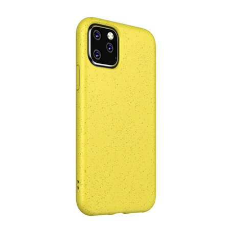 iPhone 11 Pro Max Case Tarwe Stro Ontwerp