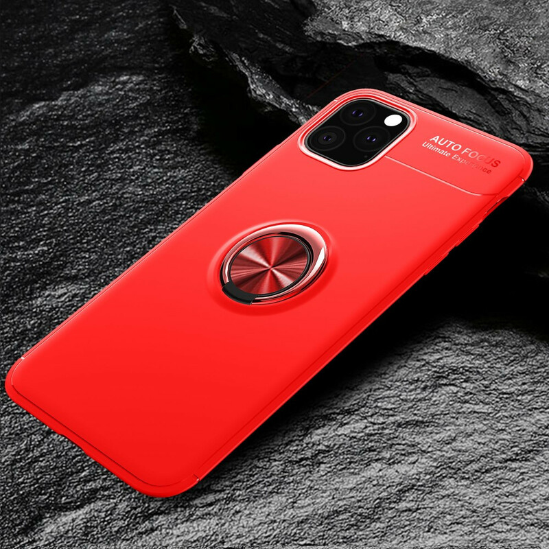 Case iPhone 11 Pro Max Magnetische Ring LENUO