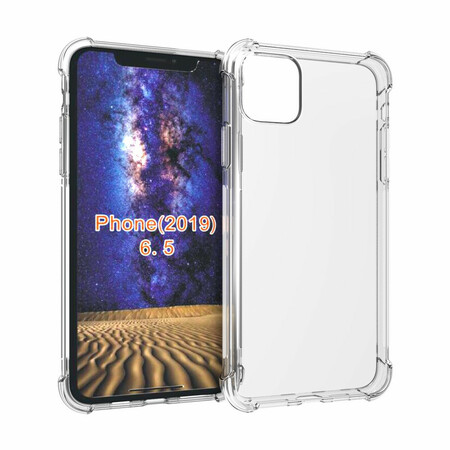 IPhone 11 Transparante Shell Versterkte Hoeken