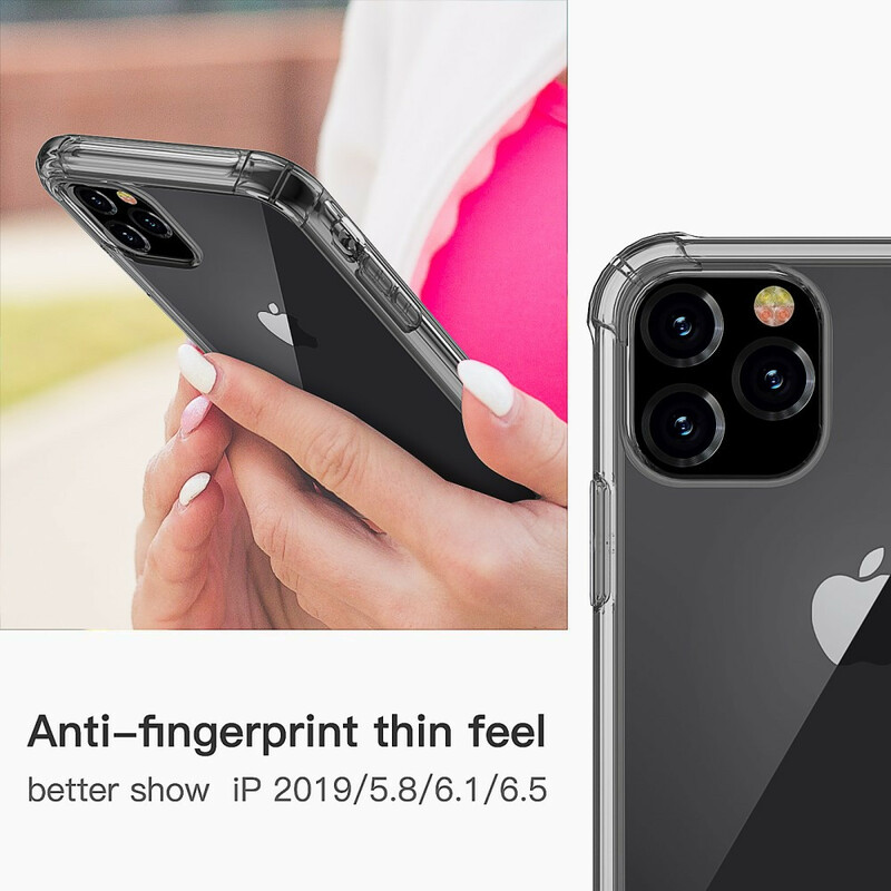 iPhone 11 duidelijk Geval LEEU Ontwerp