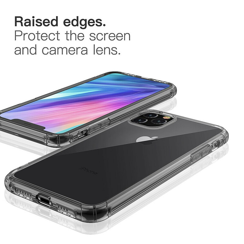 iPhone 11 duidelijk Geval LEEU Ontwerp