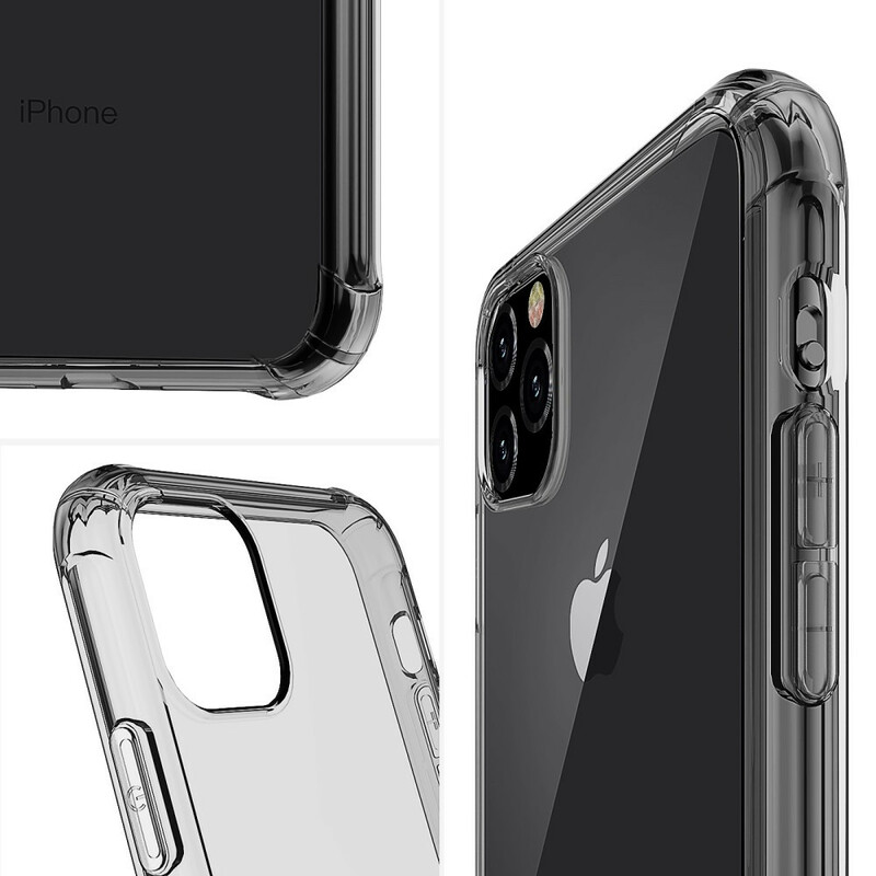iPhone 11 duidelijk Geval LEEU Ontwerp