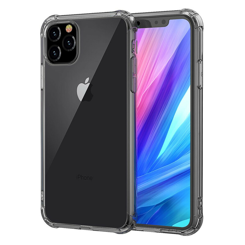 iPhone 11 duidelijk Geval LEEU Ontwerp