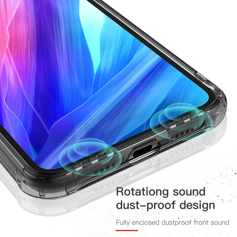 iPhone 11 duidelijk Geval LEEU Ontwerp