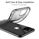 iPhone 11 duidelijk Geval LEEU Ontwerp