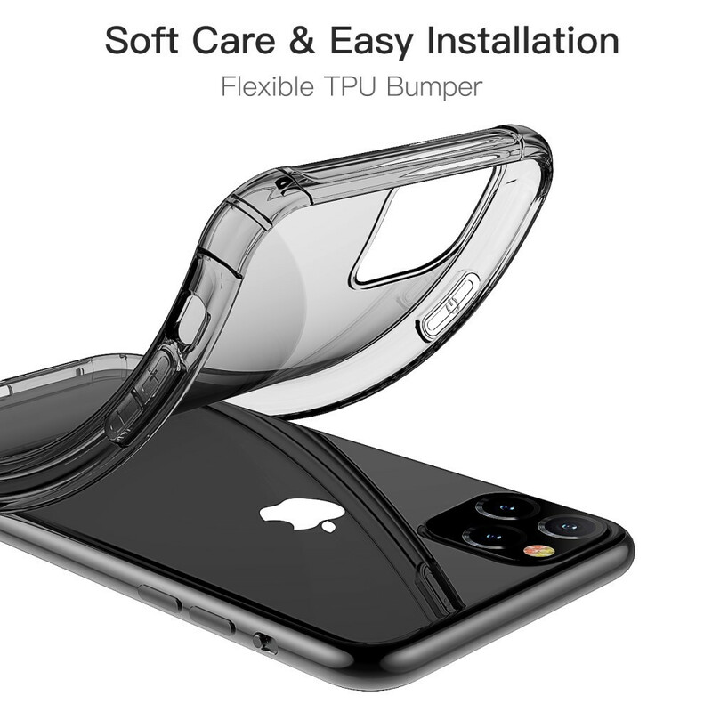 iPhone 11 duidelijk Geval LEEU Ontwerp