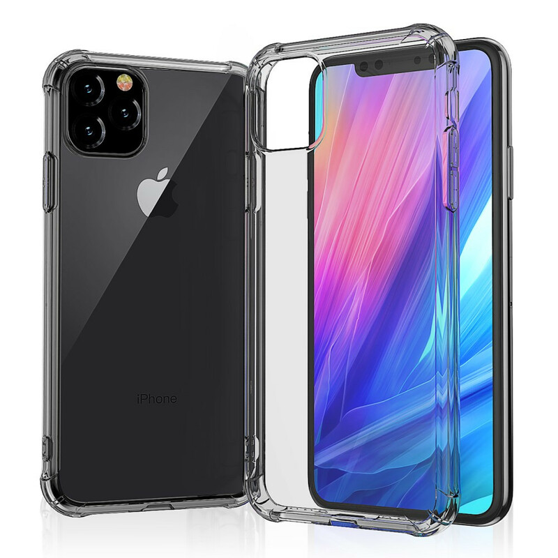iPhone 11 duidelijk Geval LEEU Ontwerp
