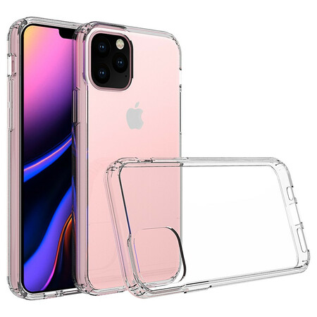 iPhone 11 Pro duidelijk Geval Hybride Ontwerp