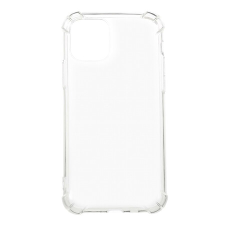 iPhone 11 Pro Duidelijk Flexibel Silicone Geval