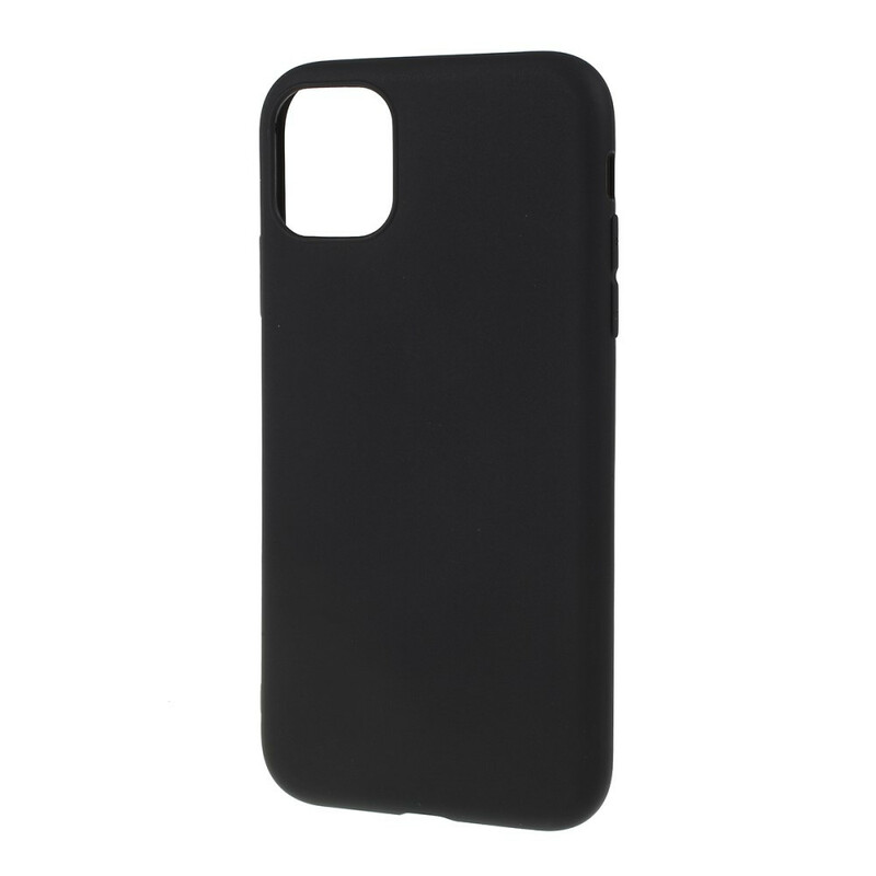 iPhone 11 Pro Silicone Hoesje Mat