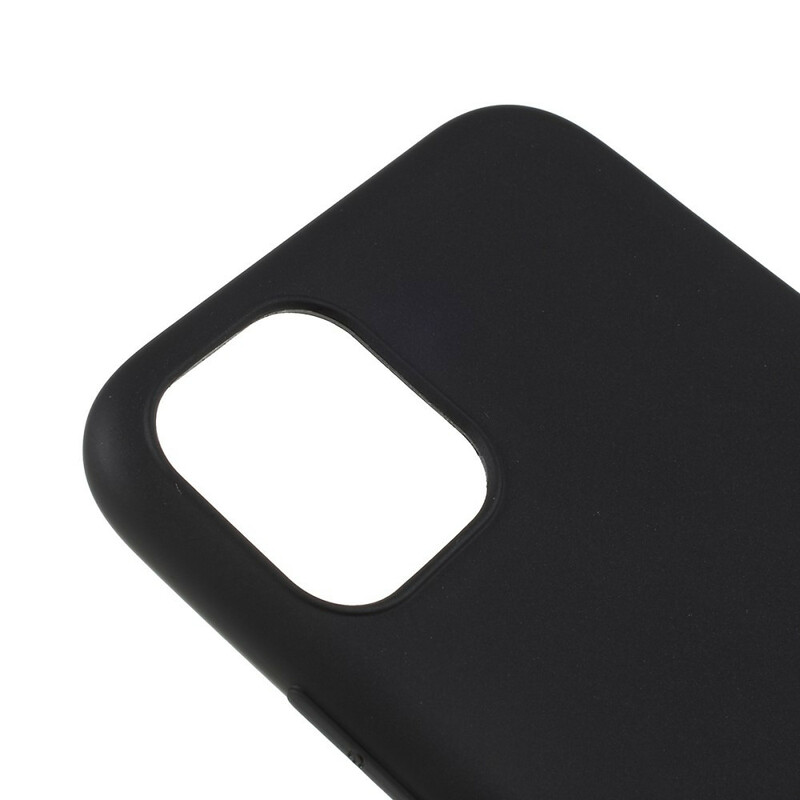 iPhone 11 Pro Silicone Matte Hoesje