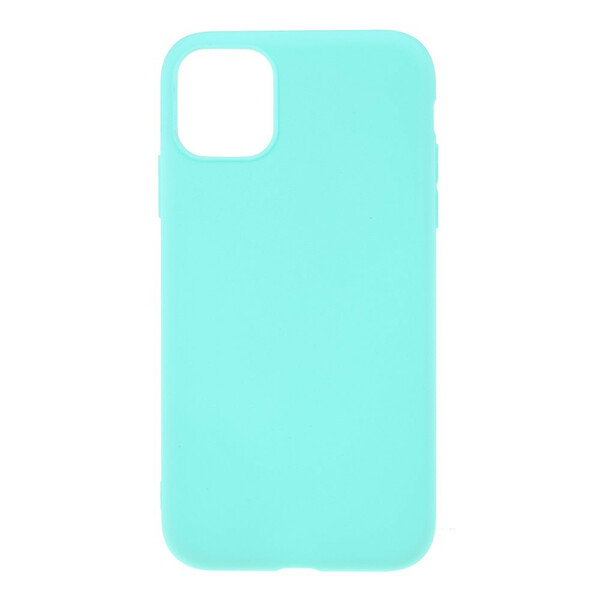 iPhone 11 Pro Silicone Hoesje Mat