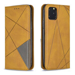 Flip cover iPhone 11 Pro stijl kunstenaar Flip cover iPhone 11 Pro stijl kunstenaar