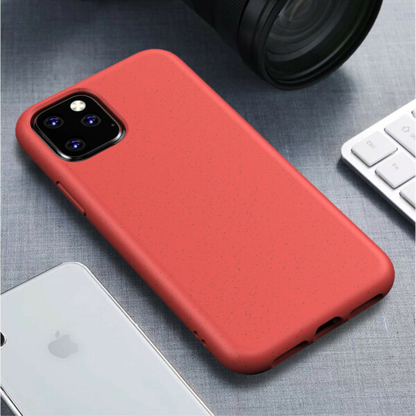 iPhone 11 Pro Case Tarwe Stro Ontwerp