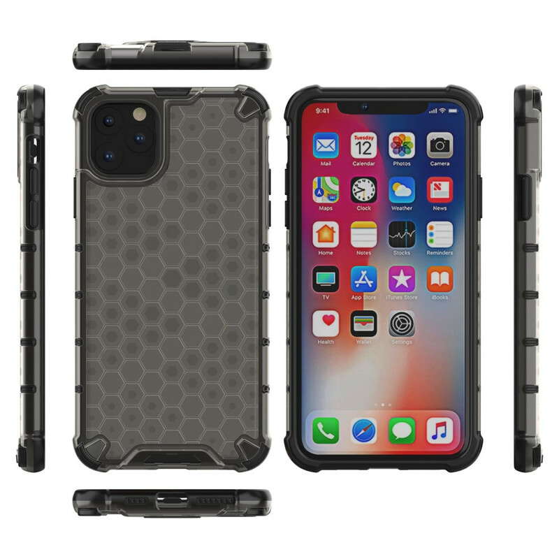 iPhone 11 Pro Honingraat Stijl Hoesje