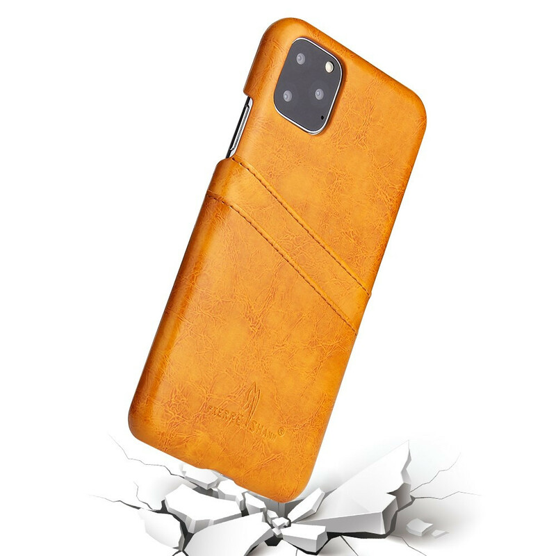 Case iPhone 11 Card Case Fierre Shann