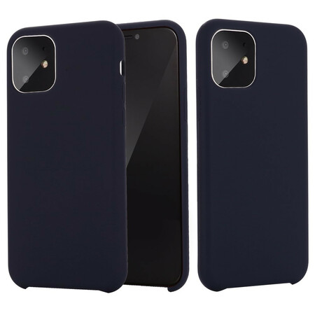 iPhone 11 Vloeibaar Silicone Hoesje