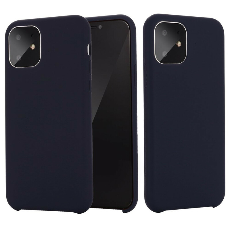 iPhone 11 Vloeibaar Silicone Hoesje
