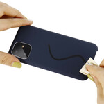 iPhone 11 Vloeibaar Silicone Hoesje