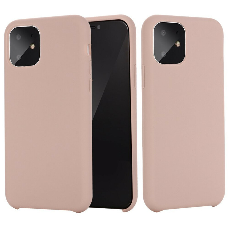 iPhone 11 Vloeibaar Silicone Hoesje