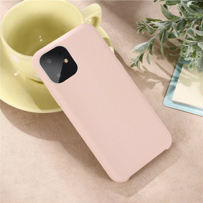 iPhone 11 Vloeibaar Silicone Hoesje