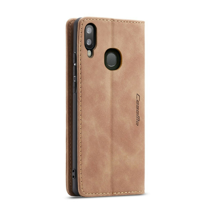 Flip Cover Samsung Galaxy A30 CASEME Kunstleer