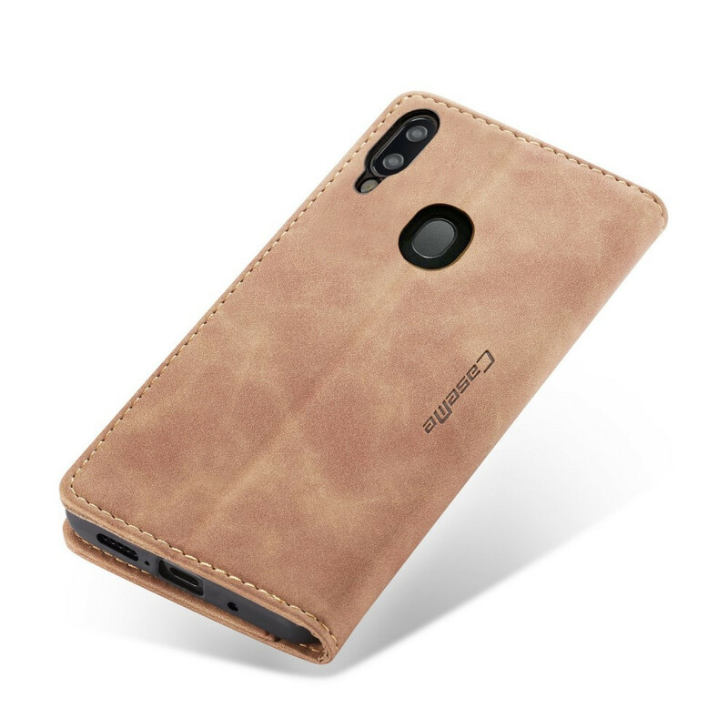 Flip Cover Samsung Galaxy A30 CASEME Kunstleer