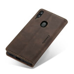 Flip Cover Samsung Galaxy A30 CASEME Kunstleer Flip Cover Samsung Galaxy A30 CASEME Kunstleer