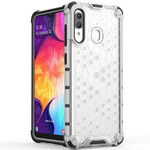 Samsung Galaxy A30 Honingraat Stijl Hoesje