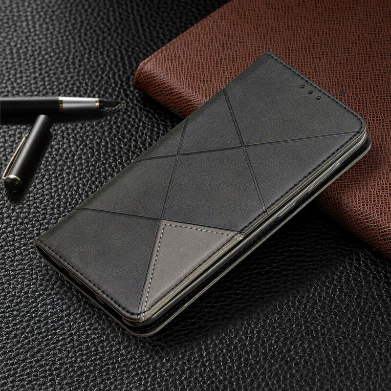 Flip Cover Samsung Galaxy A30 stijl artiest Flip Cover Samsung Galaxy A30 stijl artiest
