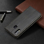 Flip Cover Samsung Galaxy A30 stijl artiest Flip Cover Samsung Galaxy A30 stijl artiest