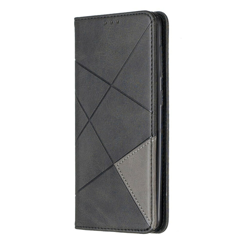 Flip Cover Samsung Galaxy A30 stijl artiest Flip Cover Samsung Galaxy A30 stijl artiest