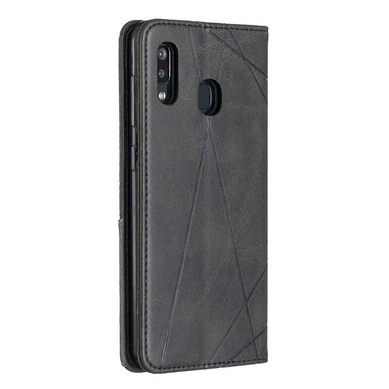 Flip Cover Samsung Galaxy A30 stijl artiest Flip Cover Samsung Galaxy A30 stijl artiest