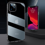 iPhone 11 Pro Max Transparant Silicone Plus Hoesje