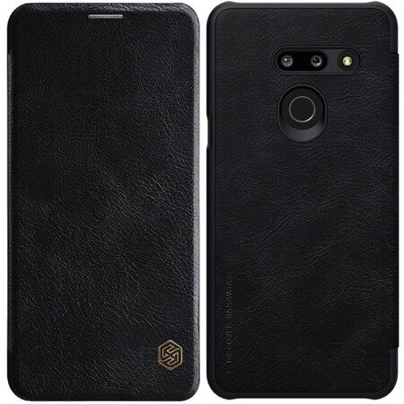 Flip Cover LG G8 ThinQ Nillkin Qin-serie