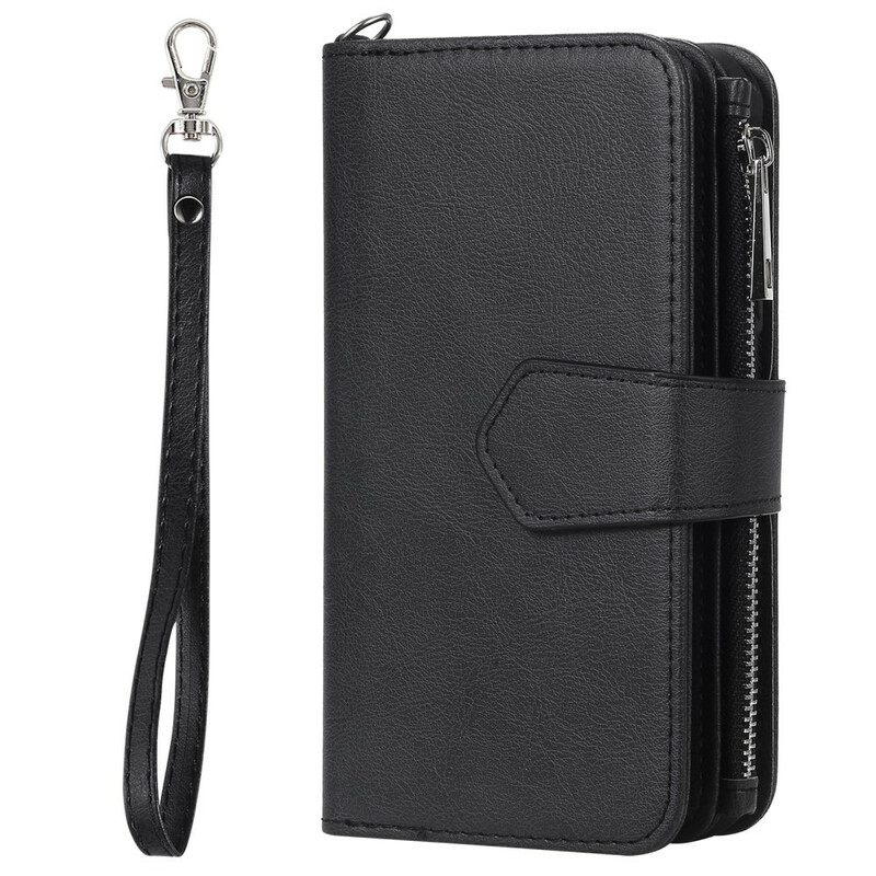 iPhone 11 Afneembare Hoesje Portemonnee iPhone 11 Afneembare Hoesje Portemonnee