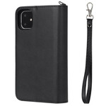 iPhone 11 Afneembare Hoesje Portemonnee iPhone 11 Afneembare Hoesje Portemonnee