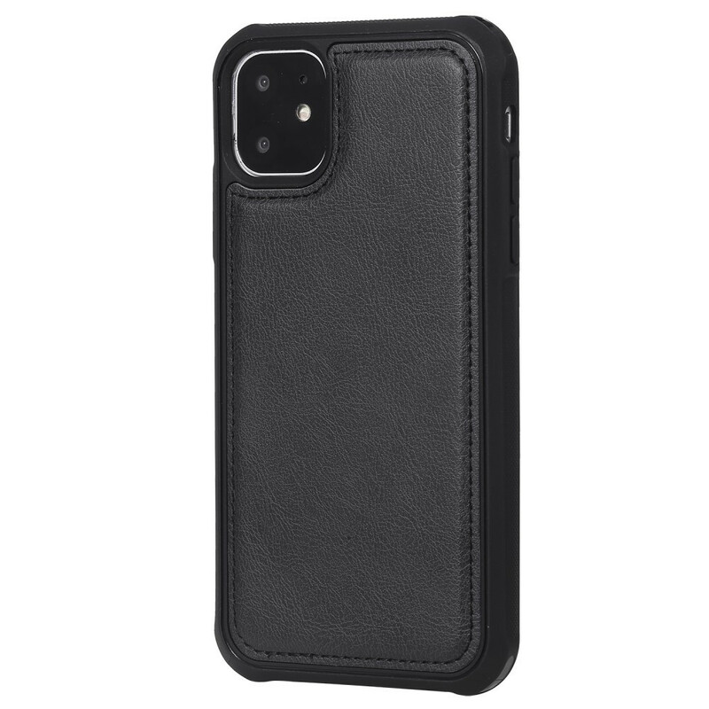 iPhone 11 Afneembare Hoesje Portemonnee iPhone 11 Afneembare Hoesje Portemonnee