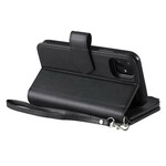 iPhone 11 Afneembare Hoesje Portemonnee iPhone 11 Afneembare Hoesje Portemonnee