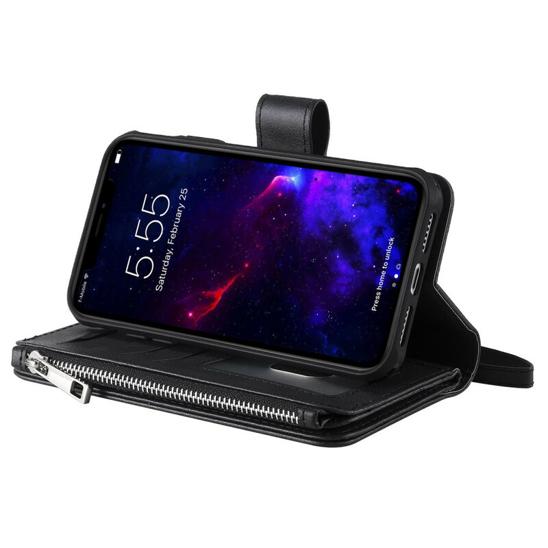 iPhone 11 Afneembare Hoesje Portemonnee iPhone 11 Afneembare Hoesje Portemonnee