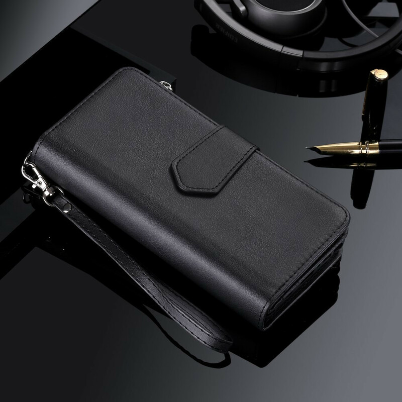 iPhone 11 Afneembare Hoesje Portemonnee iPhone 11 Afneembare Hoesje Portemonnee