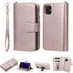 iPhone 11 Afneembare Hoesje Portemonnee