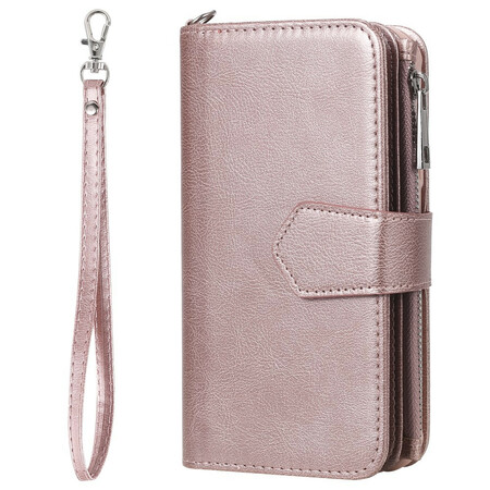 iPhone 11 Afneembare Hoesje Portemonnee