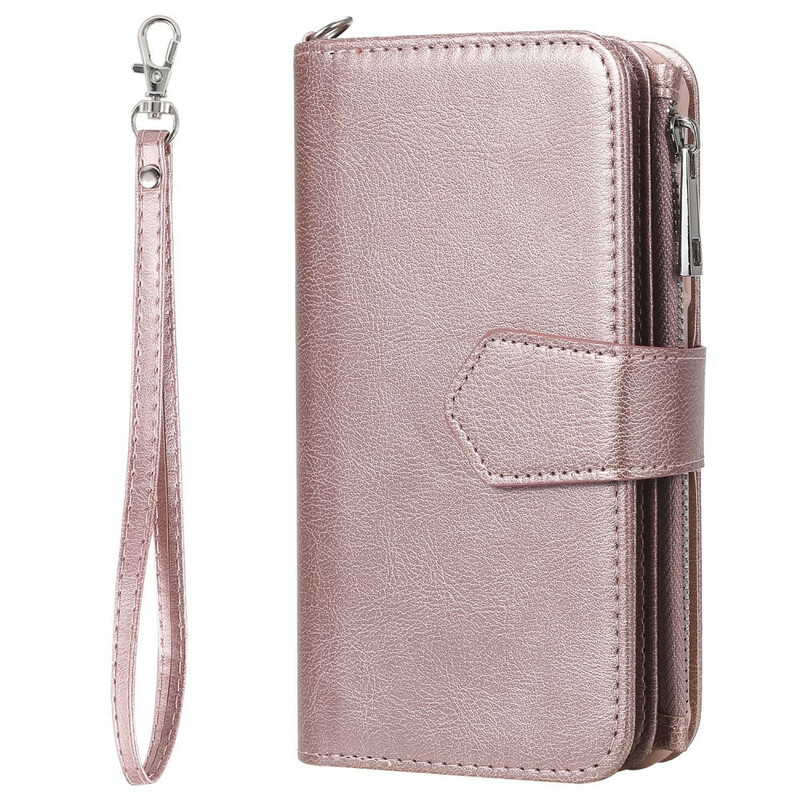 iPhone 11 Afneembare Hoesje Portemonnee