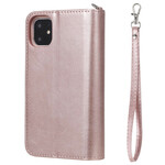 iPhone 11 Afneembare Hoesje Portemonnee