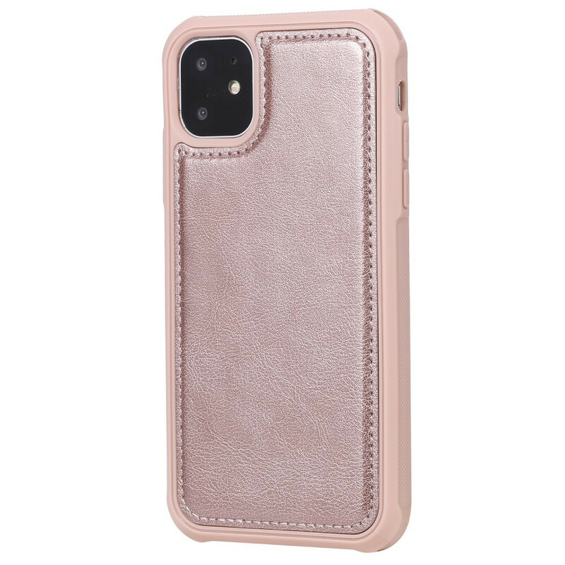 iPhone 11 Afneembare Hoesje Portemonnee