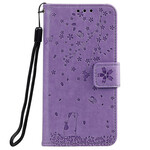 Case iPhone 11 Reverie met sleutelkoord