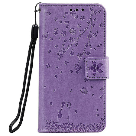 Case iPhone 11 Reverie met sleutelkoord