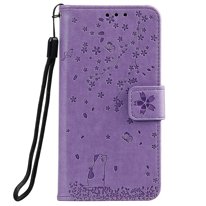 Case iPhone 11 Reverie met sleutelkoord