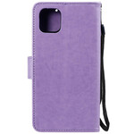Case iPhone 11 Reverie met sleutelkoord